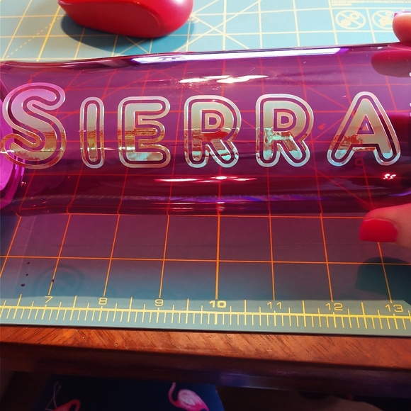 Personalized water bottles - Picture 3 of 3